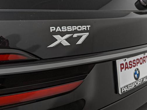 2026 BMW X7 xDrive40i