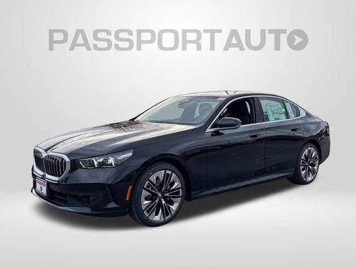 2026 BMW 530 xDrive
