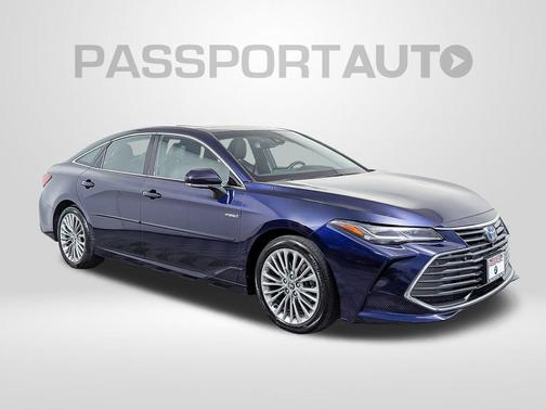 2021 Toyota Avalon Hybrid Limited