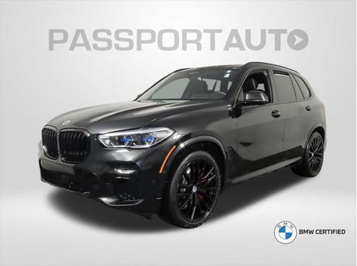 2023 BMW X5 M50i