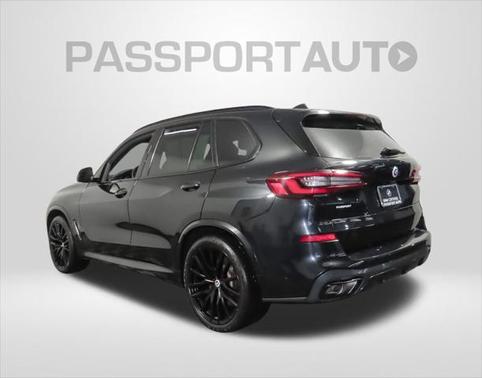 2023 BMW X5 M50i