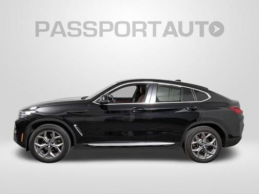 2023 BMW X4 xDrive30i