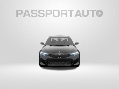 Black Sapphire Metallic 2026 BMW M340 xDrive NA
