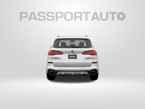Mineral White Metallic 2026 BMW X5 xDrive40i