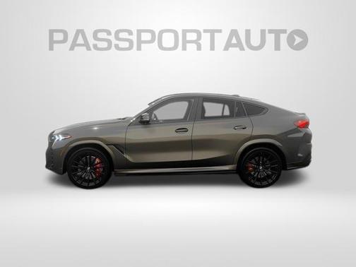 2026 BMW X6 xDrive40i