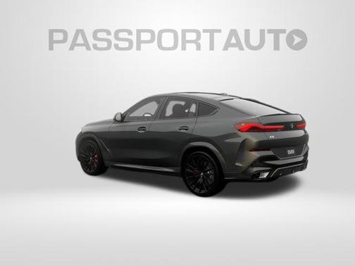 2026 BMW X6 xDrive40i
