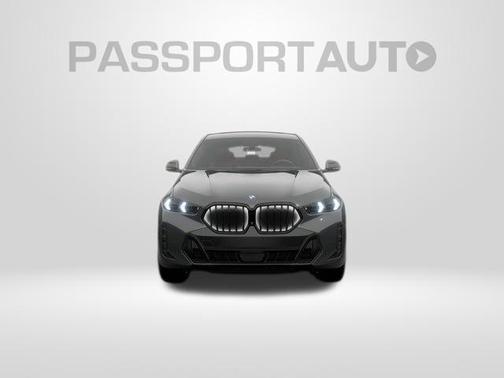 2026 BMW X6 xDrive40i