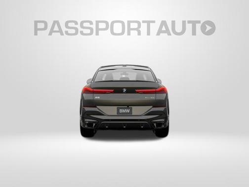 2026 BMW X6 xDrive40i