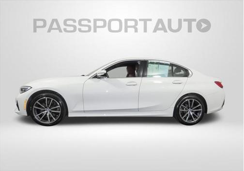 2022 BMW 330 xDrive
