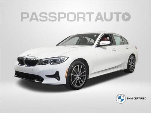 2022 BMW 330 xDrive