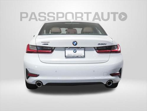 2022 BMW 330 xDrive