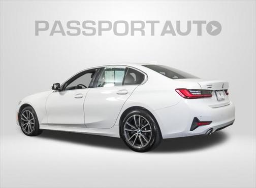 2022 BMW 330 xDrive