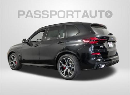 2026 BMW X5 PHEV xDrive50e