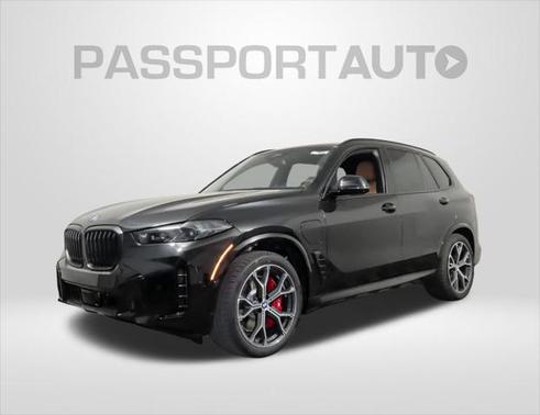 2026 BMW X5 PHEV xDrive50e