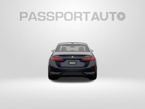 2026 BMW 550e xDrive