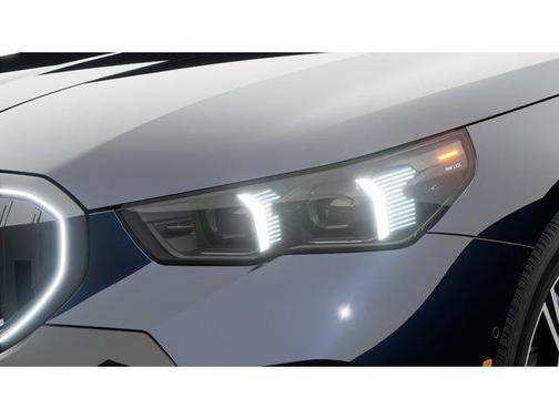 2026 BMW 550e xDrive