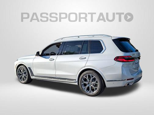 2026 BMW X7 xDrive40i