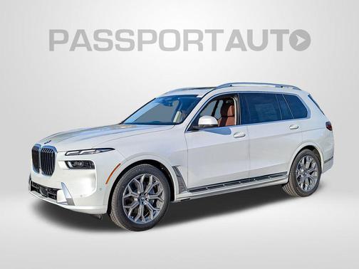 2026 BMW X7 xDrive40i