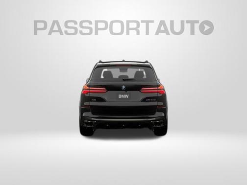 2026 BMW X5 M60i