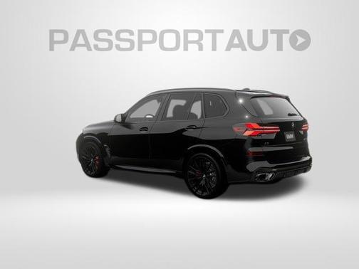2026 BMW X5 M60i