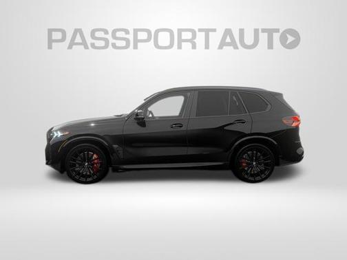 2026 BMW X5 M60i