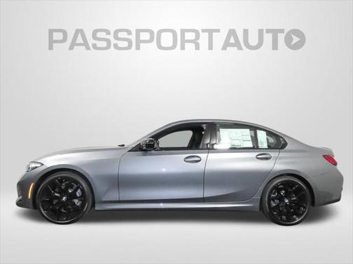 2025 BMW 330 i xDrive