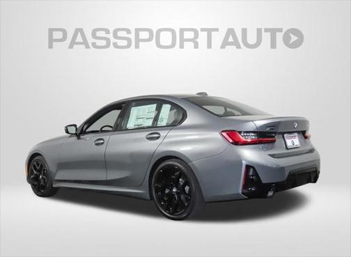 2025 BMW 330 i xDrive