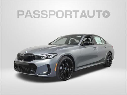 2025 BMW 330 i xDrive