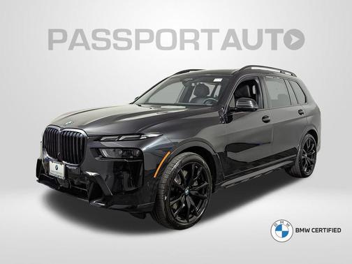 2023 BMW X7 xDrive40i