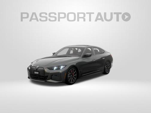 2026 BMW i4 Gran Coupe xDrive40