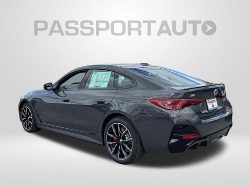 2026 BMW i4 Gran Coupe xDrive40