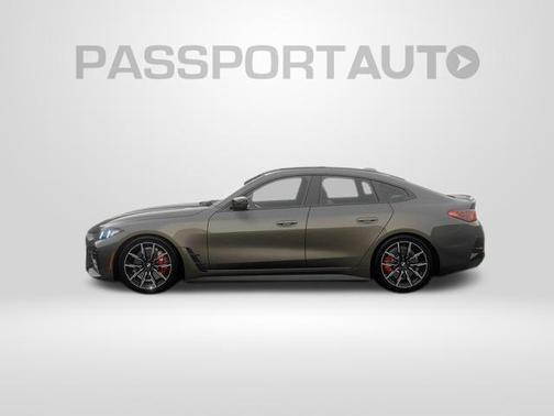 2026 BMW i4 Gran Coupe xDrive40