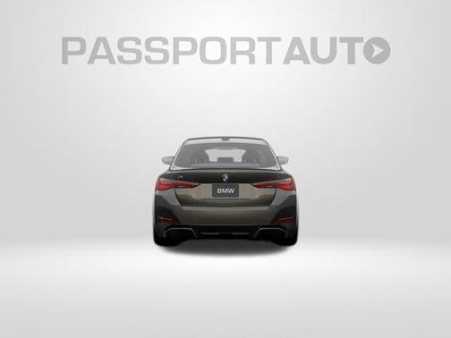 2026 BMW i4 Gran Coupe xDrive40