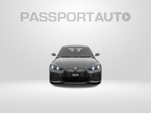 2026 BMW i4 Gran Coupe xDrive40