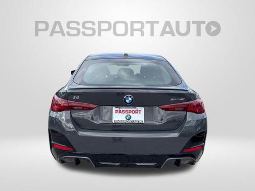 2026 BMW i4 Gran Coupe xDrive40