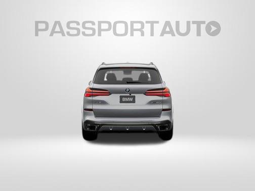 Brooklyn Grey Metallic 2026 BMW X5 PHEV xDrive50e