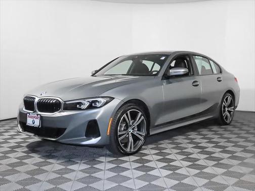 2023 BMW 330 xDrive
