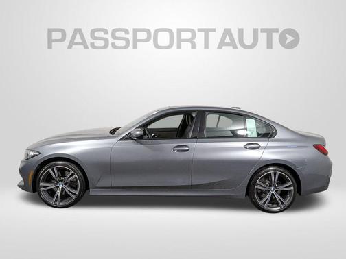 2023 BMW 330 xDrive
