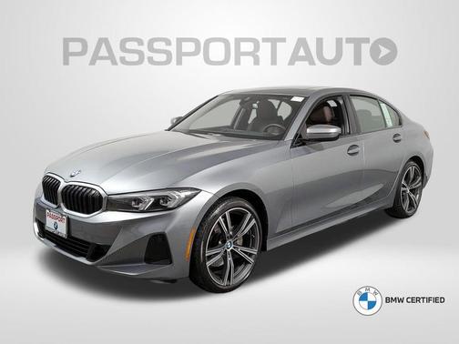 2023 BMW 330 xDrive