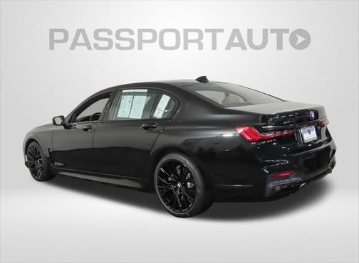 2022 BMW 750 i xDrive