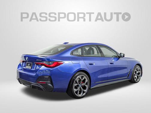 2023 BMW i4 Gran Coupe eDrive40
