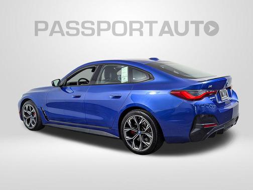 2023 BMW i4 Gran Coupe eDrive40
