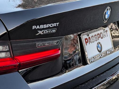 2026 BMW 330 xDrive NA