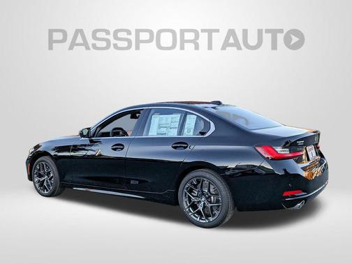 2026 BMW 330 xDrive NA