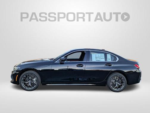 2026 BMW 330 xDrive NA