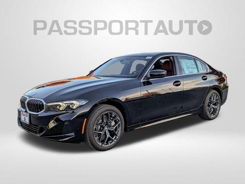 2026 BMW 330 xDrive NA