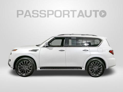 2023 Nissan Armada Platinum 4WD