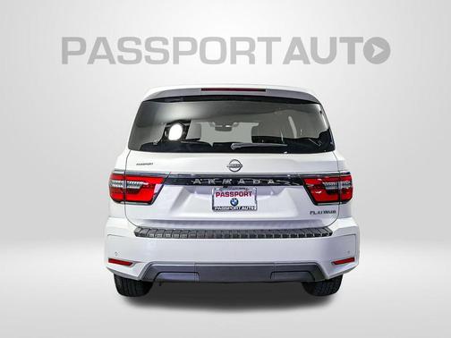 2023 Nissan Armada Platinum 4WD