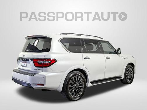 2023 Nissan Armada Platinum 4WD