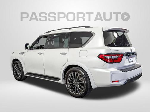 2023 Nissan Armada Platinum 4WD
